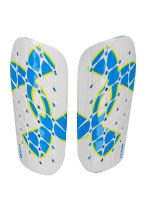 Canillera Under Armour Flex Shin Guard Blanco Under Armour