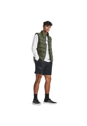 Short Hombre UNDER ARMOUR UNSTOPPBLE FLC SHRTS Negro Under Armour