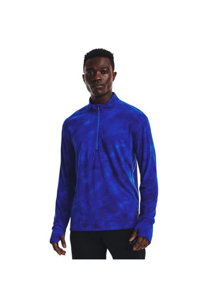 CAMISETA HOMBRE RUN ANYWHER STRKR HZ 1373651-456-BIV Under Armour