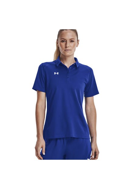 CAMISETA POLO TEAM TECH POLO UNDER ARMOUR