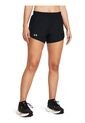 Short Mujer UNDER ARMOUR UA FLY BY 3 SHORTS Negro Under Armour de Under Armour