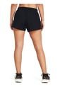 Short Mujer UNDER ARMOUR UA FLY BY 3 SHORTS Negro Under Armour de Under Armour