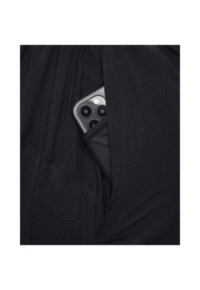 Short Hombre UNDER ARMOUR UA LAUNCH 5 SHORTS Negro Under Armour