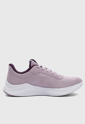 Tenis Training UNDER ARMOUR Aurora 3 Rosa