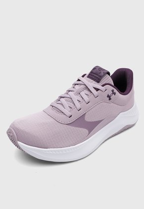 Tenis Training UNDER ARMOUR Aurora 3 Rosa
