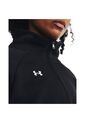 Buzo Mujer UNDER ARMOUR UA RIVAL FLEECE HZ Negro Under Armour de Under Armour