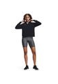 Buzo Mujer UNDER ARMOUR UA RIVAL FLEECE HZ Negro Under Armour de Under Armour