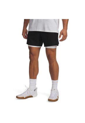 Short Hombre Under Armour VNSH ELITE 6IN SHORT Negro Under Armour