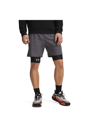 Short Hombre Under Armour VANSH WVN 6IN SHORTS Gris Under Armour