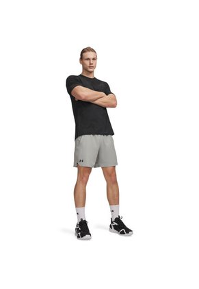 Short Hombre Under Armour VANISH WOVEN SHORTS Gris Under Armour