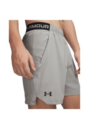 Short Hombre Under Armour VANISH WOVEN SHORTS Gris Under Armour