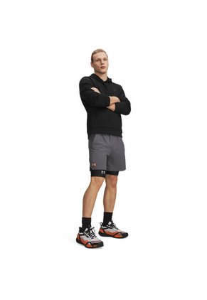 Short Hombre Under Armour VANSH WVN 6IN SHORTS Gris Under Armour