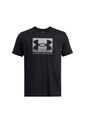 Camiseta Hombre UNDER ARMOUR M BXD SPRTS UPDTD SS Negro Under Armour de Under Armour