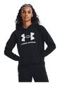 Saco Mujer UNDER ARMOUR RIVAL FLEECE BIG LOG Negro Under Armour de Under Armour
