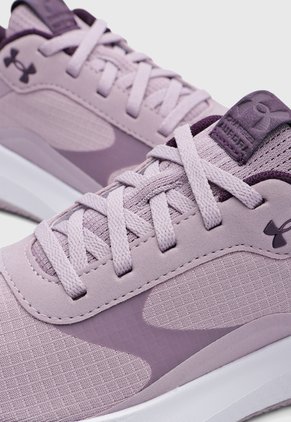 Tenis Training UNDER ARMOUR Aurora 3 Rosa