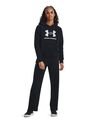 Saco Mujer UNDER ARMOUR RIVAL FLEECE BIG LOG Negro Under Armour de Under Armour