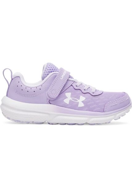 Tenis Niña Under Armour UA GPS ASSERT 10 AC Purpura Under Armour