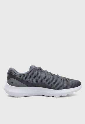 Tenis Running UNDER ARMOUR Surge 3 Gris