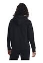 Saco Mujer UNDER ARMOUR RIVAL FLEECE BIG LOG Negro Under Armour de Under Armour