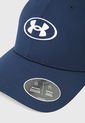 Gorra Azul-Blanco UNDER ARMOUR Blitzing Trucker de Under Armour