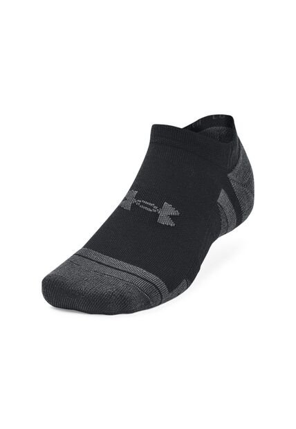 Medias Hombre UNDER ARMOUR PRFRMNC TECH 3PK NS Negro Under Armour