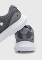 Tenis Running UNDER ARMOUR Surge 3 Gris de Under Armour