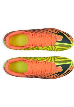 Guayos Hombre Under Armour U SHADOW CLUB 4 FG Naranja Under Armour