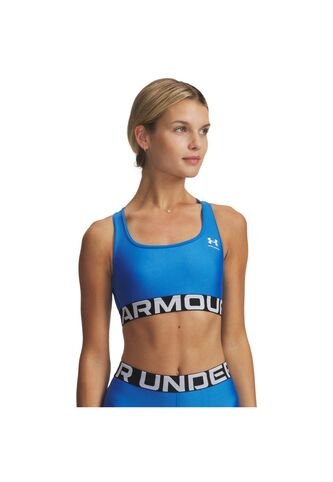 Sujetador Mujer Under Armour HG MID BRANDED Azul Under Armour Under Armour