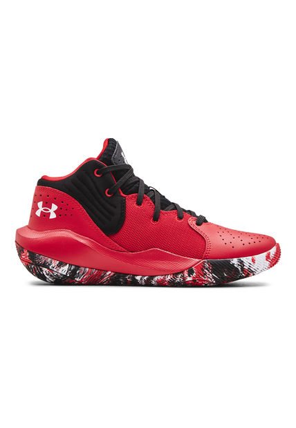 Tenis Basketball Unisex Jet '21 Jóvenes 3024794-600-RE9 Under Armour