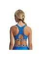 Sujetador Mujer Under Armour HG MID BRANDED Azul Under Armour de Under Armour