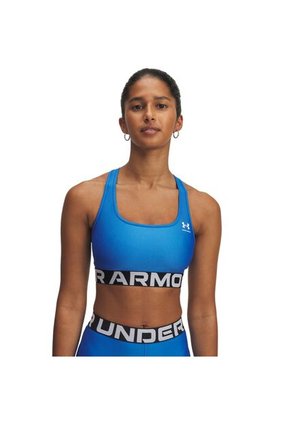 Sujetador Mujer Under Armour HG MID BRANDED Azul Under Armour