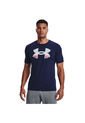 Camiseta Big Logo 2.0 Para Hombre 1370520-410-NV0 Under Armour de Under Armour