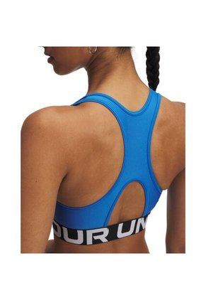 Sujetador Mujer Under Armour HG MID BRANDED Azul Under Armour