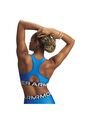 Sujetador Mujer Under Armour HG MID BRANDED Azul Under Armour de Under Armour