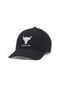 Gorra Hombre UNDER ARMOUR PROJECT ROCK TRUCKER Negro Under Armour de Under Armour