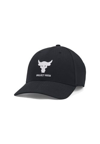 Gorra Hombre UNDER ARMOUR PROJECT ROCK TRUCKER Negro Under Armour Under Armour