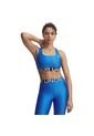 Sujetador Mujer Under Armour HG MID BRANDED Azul Under Armour de Under Armour