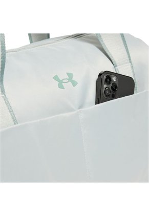 Maletin Under Armour Sportstyle Duffle Mujer-Verde