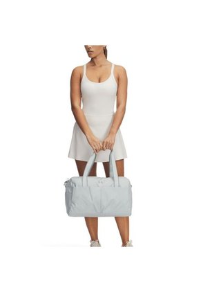 Maletin Under Armour Sportstyle Duffle Mujer-Verde