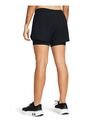 Short Mujer UNDER ARMOUR UA FLY BY 2N1 SHORTS Negro Under Armour de Under Armour