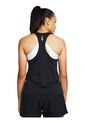 Camiseta Mujer UNDER ARMOUR UA LAUNCH SINGLET Negro Under Armour de Under Armour