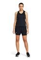 Short Mujer UNDER ARMOUR UA FLY BY 2N1 SHORTS Negro Under Armour de Under Armour