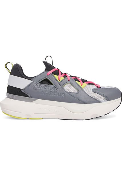 Tenis Hombre UNDER ARMOUR UA INFINITE MVMNT Gris Under Armour
