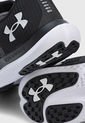 Tenis Negro-Blanco UNDER ARMOUR UA W Charged Breeze de Under Armour