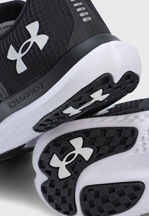 Tenis Negro-Blanco UNDER ARMOUR UA W Charged Breeze