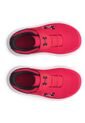 Tenis Niño UNDER ARMOUR UA BINF SURGE 4 AC Rojo Under Armour de Under Armour