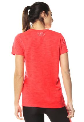Camiseta Coral Neón UNDER ARMOUR