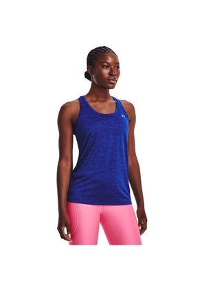 Esqueleto Tech - Twist Para Mujer Azul 1275487-456-BIV Under Armour