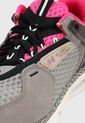 Tenis Lifestyle Gris-Fucsia-Blanco UNDER ARMOUR Hovr Summit de Under Armour