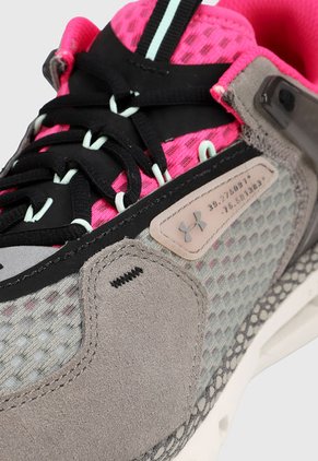 Tenis Lifestyle Gris-Fucsia-Blanco UNDER ARMOUR Hovr Summit